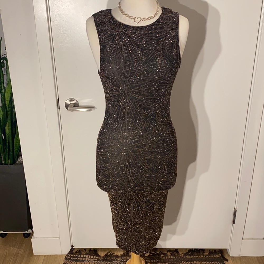 Evening dress